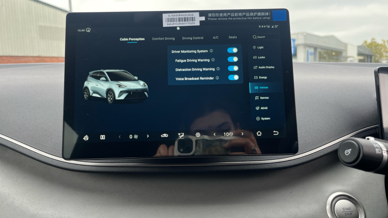 BYD Dolphin Surf 115kW Comfort 43kWh 5dr Auto Electric Hatchback